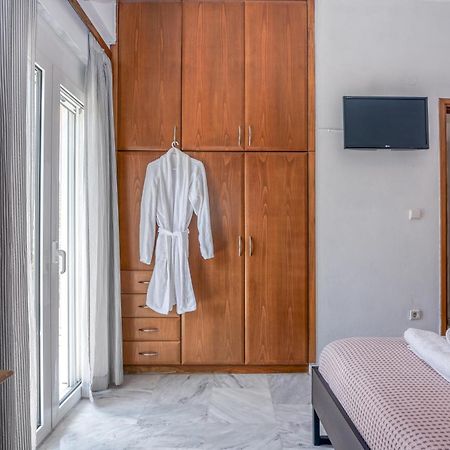 Achilleas Deluxe Αpartment -Pet Friendly-Parking-Mountain View Villa Kotsiana Exterior photo