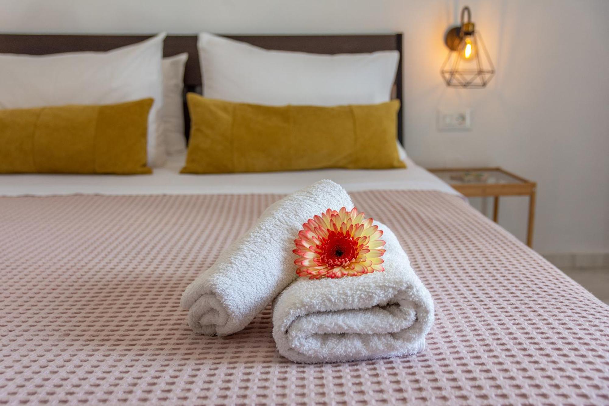 Achilleas Deluxe Αpartment -Pet Friendly-Parking-Mountain View Villa Kotsiana Exterior photo