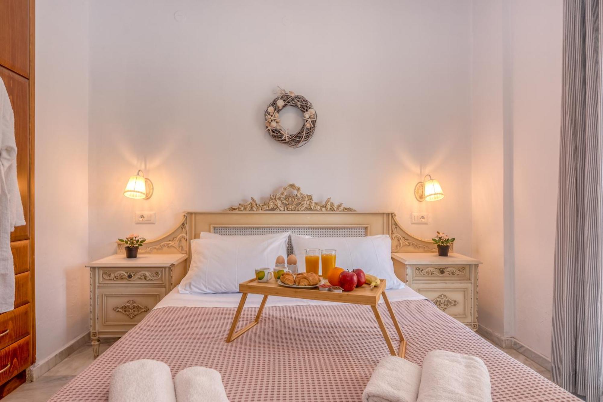 Achilleas Deluxe Αpartment -Pet Friendly-Parking-Mountain View Villa Kotsiana Exterior photo